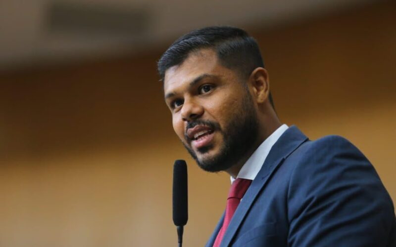 Câmara aprova projeto de Policarpo que dá o nome do Atlético Goianiense ao Terminal da Praça