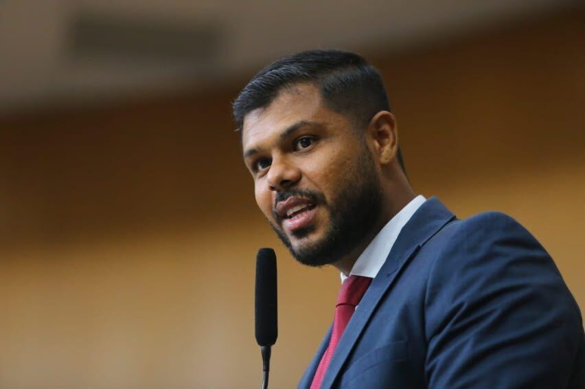 Câmara aprova projeto de Policarpo que dá o nome do Atlético Goianiense ao Terminal da Praça