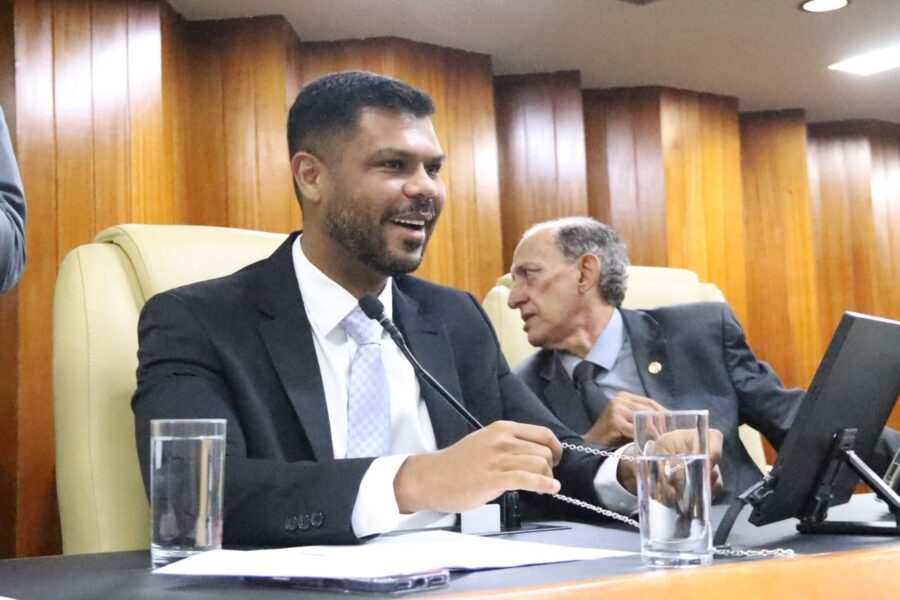 “Projetos para crianças e adolescentes serão sempre prioritários”, afirma Policarpo