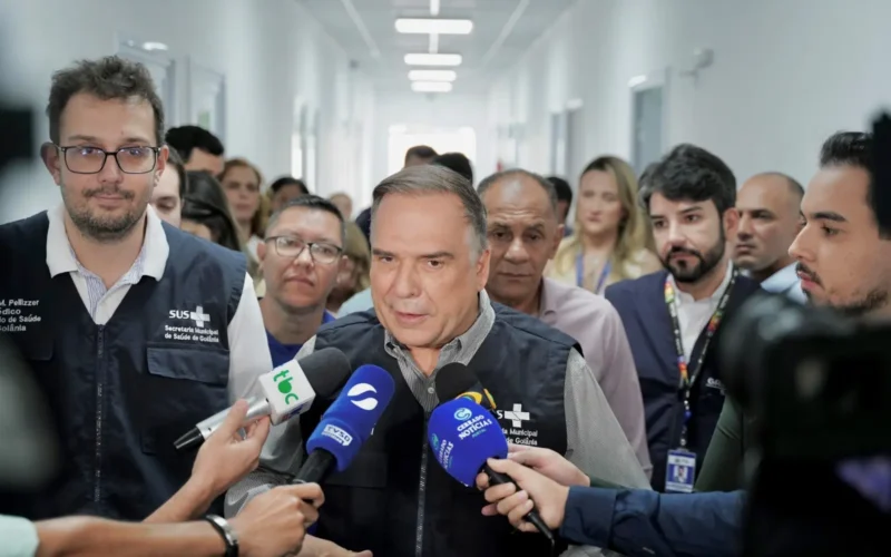 Mabel anuncia quase R$ 500 milhões em investimentos para ampliar rede de saúde de Goiânia