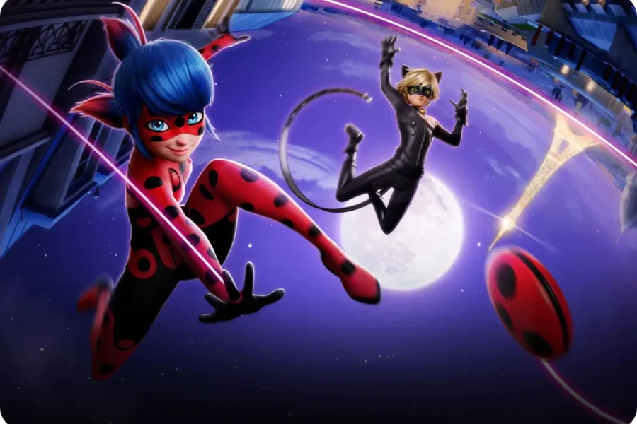 Miraculous Ladybug ganha show musical em Goiânia no fim de agosto