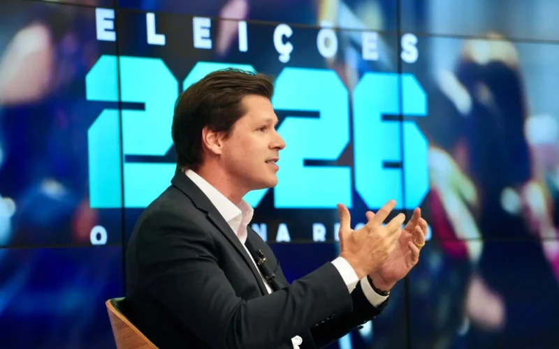 Daniel Vilela defende continuidade da política de segurança e ampliação do uso de tecnologia em Goiás
