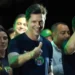 No primeiro comício da campanha, Daniel destaca avanços no Entorno e projeta Caiado na Presidência