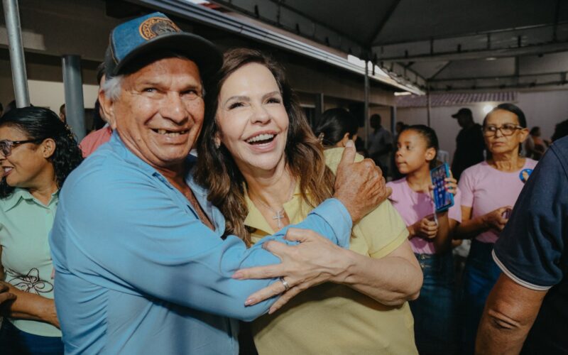 Eleições 2026: Dorinha lidera com 36,3% contra 24,1% do segundo colocado, aponta Brasmarket