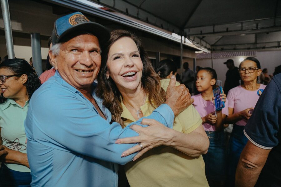 Eleições 2026: Dorinha lidera com 36,3% contra 24,1% do segundo colocado, aponta Brasmarket