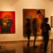 Exposição de Siron Franco entra na última semana em Goiânia após receber 20 mil visitantes