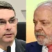 CNT/MDA: Lula tem 48% contra 39% de Flávio Bolsonaro em eventual 2º turno