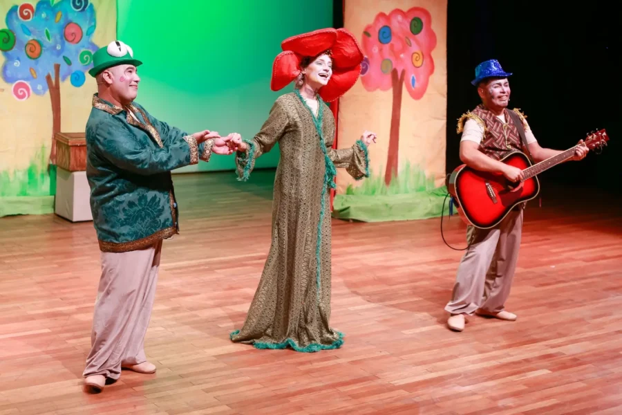Goiânia recebe teatro infantil e oficina gratuitos neste sábado, 29