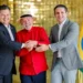 Lula, Motta e Alcolumbre articulam avanço do fim da escala 6×1 e da “taxa das blusinhas”