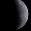 Eclipse parcial da Lua nesta quinta-feira será visto em todo o Brasil
