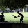 Agosto termina com contrastes extremos e calor de até 41ºC