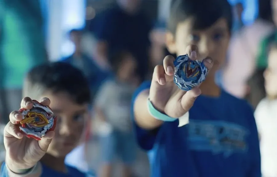 Goiânia recebe 7ª etapa do campeonato de Beyblade neste domingo