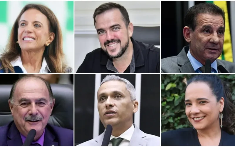 Patrimônio de candidatos ao Senado por Goiás varia de R$ 398 mil a R$ 668 milhões