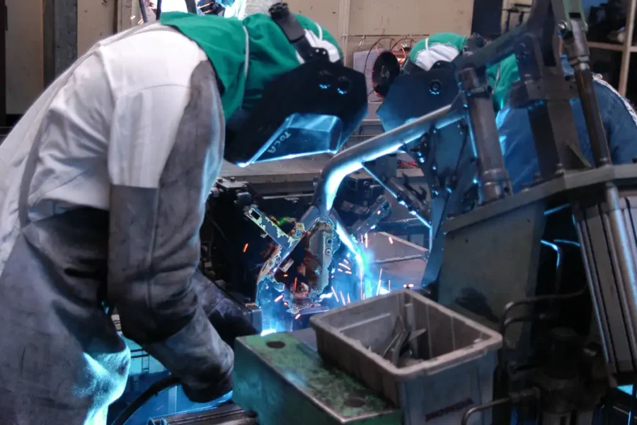 Produção industrial interrompe 2 meses de queda e sobe 0,2% em julho