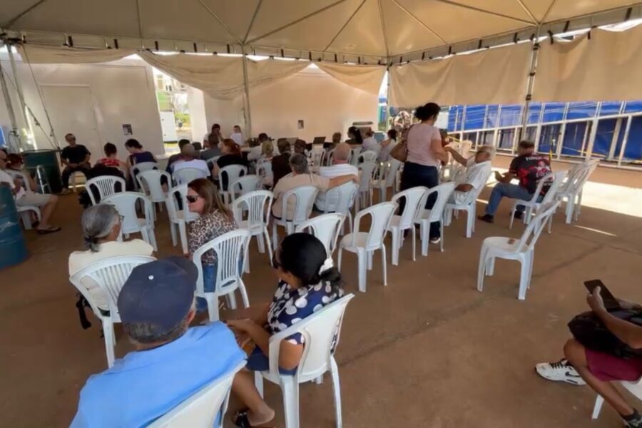 Carreta de oftalmologia encerra atendimentos em Goiânia após quase 30 mil procedimentos