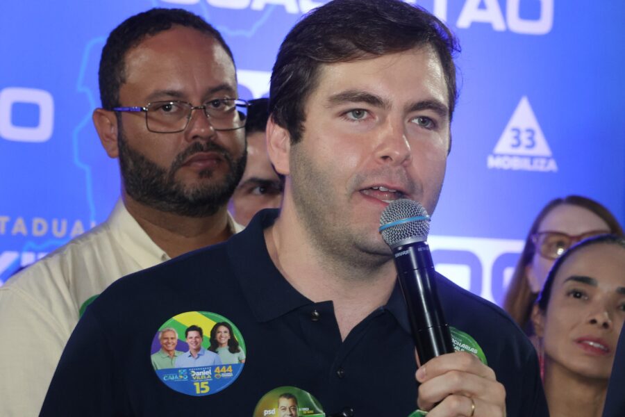 Na Alego, Kitão quer barrar nomeação de condenados pela Lei Maria da Penha em Goiás
