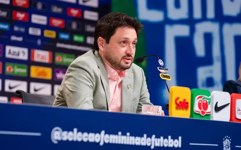 Arthur Elias convoca seleção feminina para amistosos contra Argentina