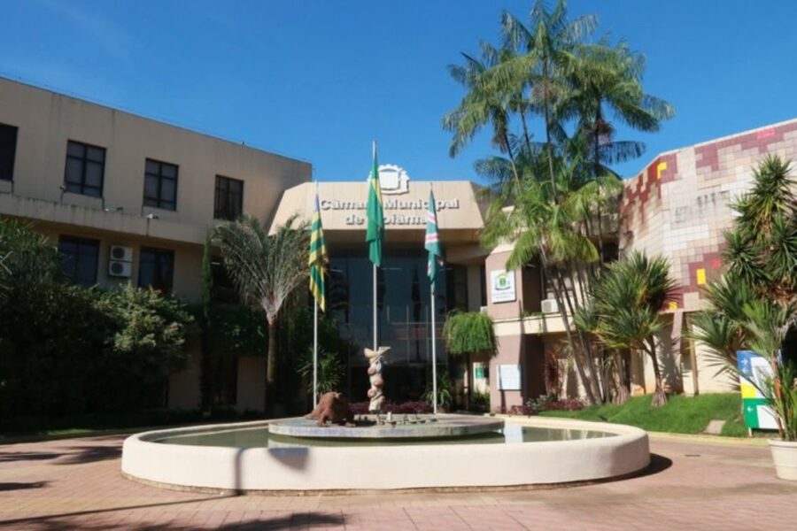 Câmara de Goiânia decreta luto de três dias pela morte do deputado Amilton Filho