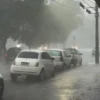 Meteorologia prevê ciclone extratropical com chuvas em setembro