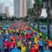 Corrida exclusiva para mulheres espera reunir mais de 4 mil participantes em Goiânia