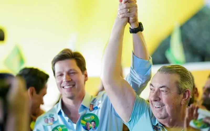 Zé Mário anuncia apoio a Daniel Vilela e assume coordenação-geral da campanha
