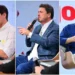 Pesquisa mostra Daniel Vilela com 43,9% das intenções de voto em Goiás