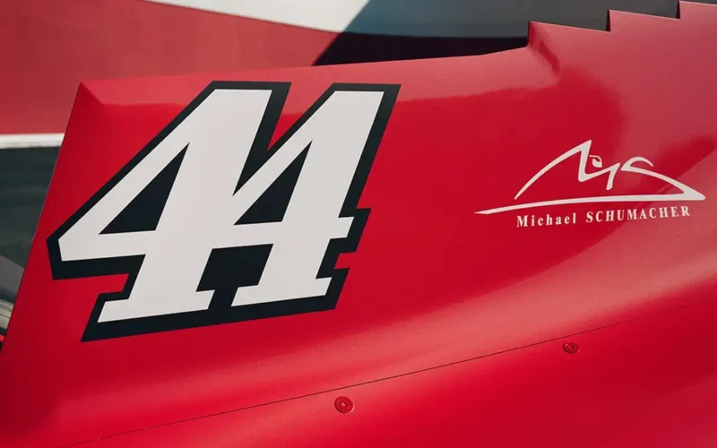 Ferrari prepara homenagem a Michael Schumacher pelos 30 anos de primeira vitória em Monza
