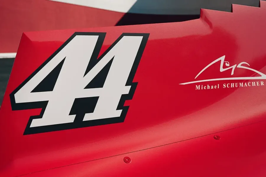 Ferrari prepara homenagem a Michael Schumacher pelos 30 anos de primeira vitória em Monza