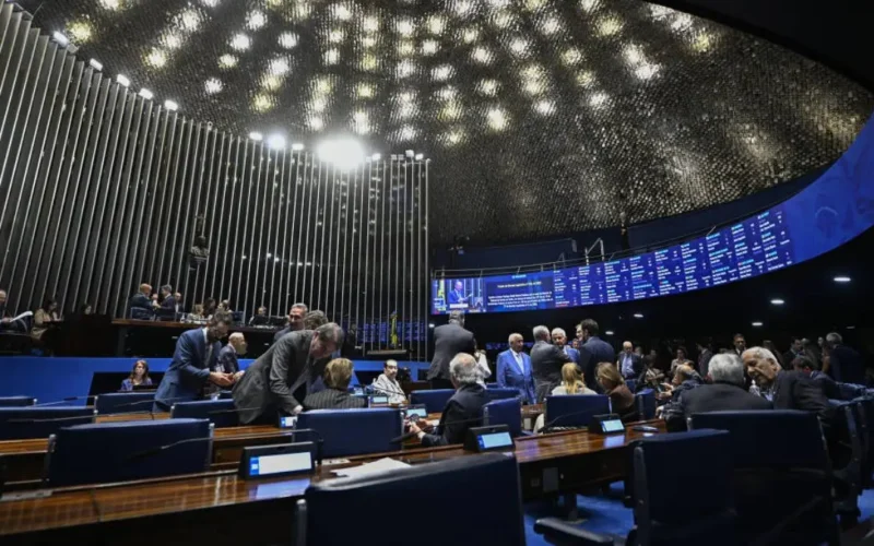 Senado aprova marco legal para exploração de terras raras e minerais críticos no Brasil