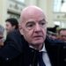 Federações europeias criticam proposta de reforma de Infantino na Fifa