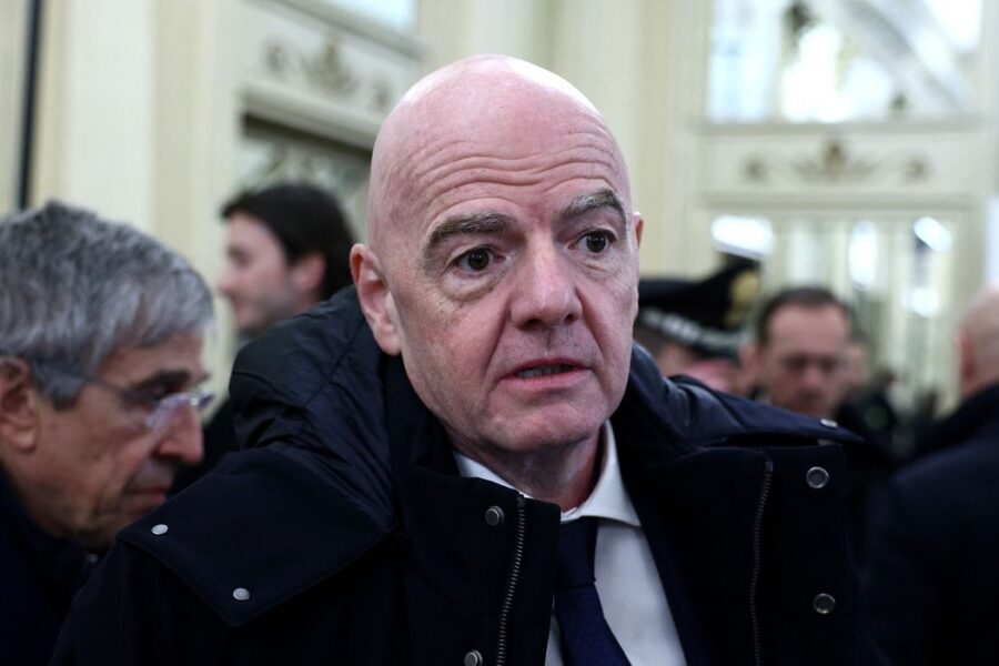 Federações europeias criticam proposta de reforma de Infantino na Fifa