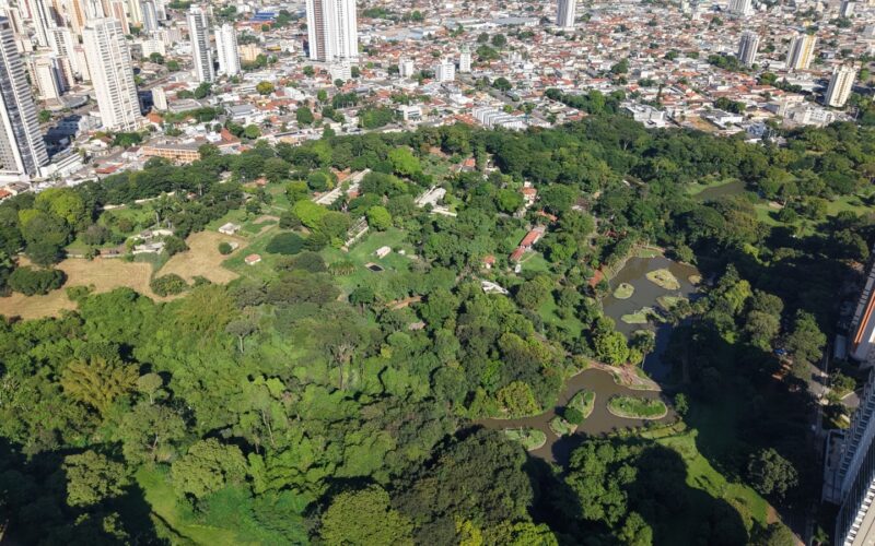 Pesquisa indica que 98,3% dos visitantes recomendam Goiânia como destino turístico