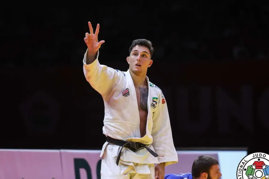 Guilherme Schimidt conquista ouro e Brasil encerra Grand Slam de judô com três medalhas