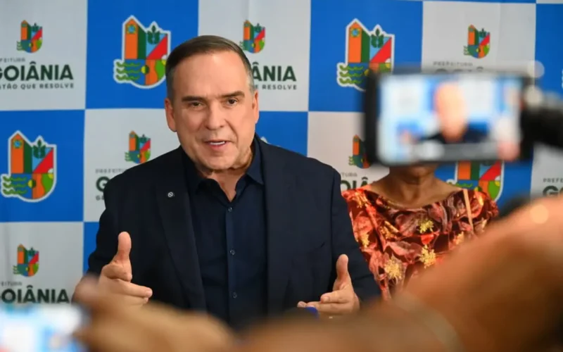 Mabel pressiona Câmara por votação de projetos e cita déficit de R$ 2 milhões por dia em Goiânia
