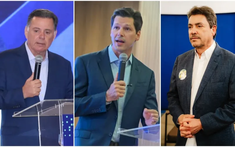 AtlasIntel: Daniel Vilela lidera disputa pelo governo de Goiás com 43,5%