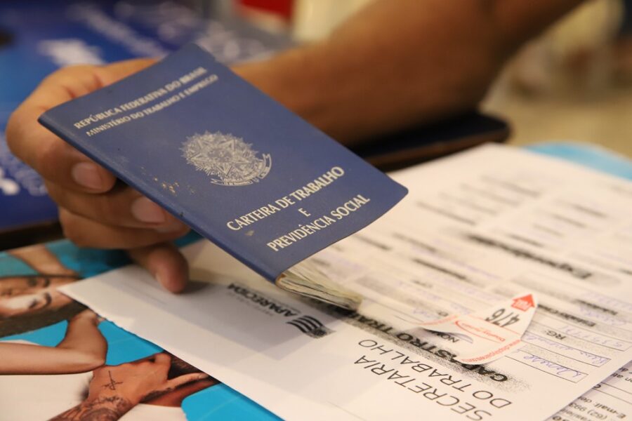 Aparecida de Goiânia tem quase 2,5 mil vagas de emprego disponíveis pelo SIME
