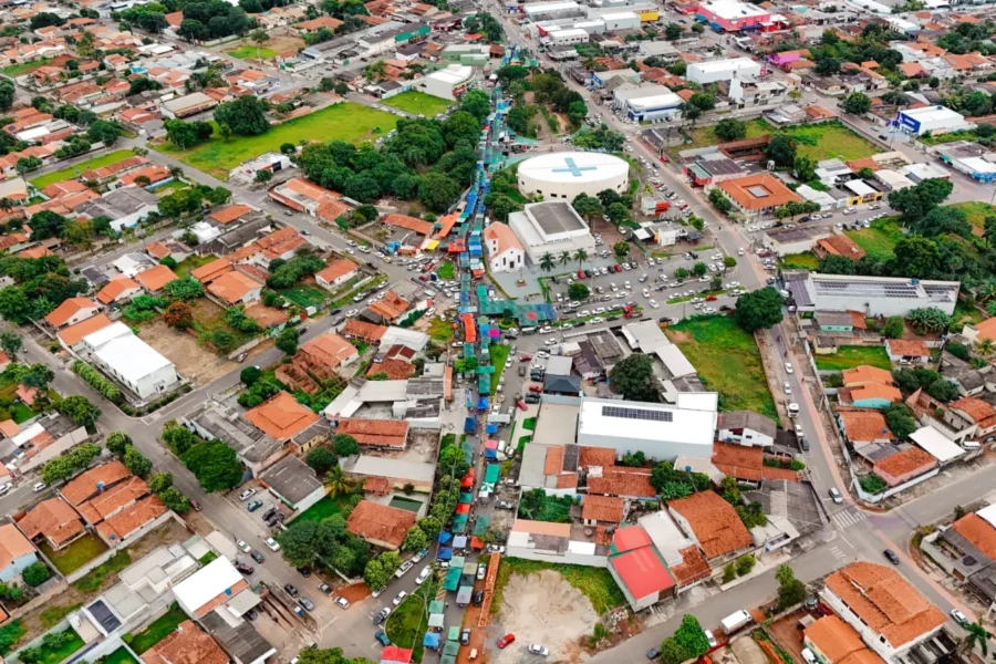 Senador Canedo tem mais de 1,5 mil vagas de emprego abertas