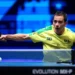 Após 2 vitórias, Calderano encara alemão nesta quinta no China Smash