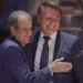 Valdemar Costa Neto diz que ninguém aprovou carta divulgada por Flávio Bolsonaro