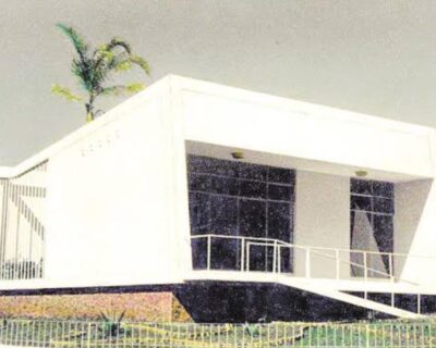 Eurico Godoy, o pioneiro da arquitetura moderna em Goiás – Por Garibaldi Rizzo