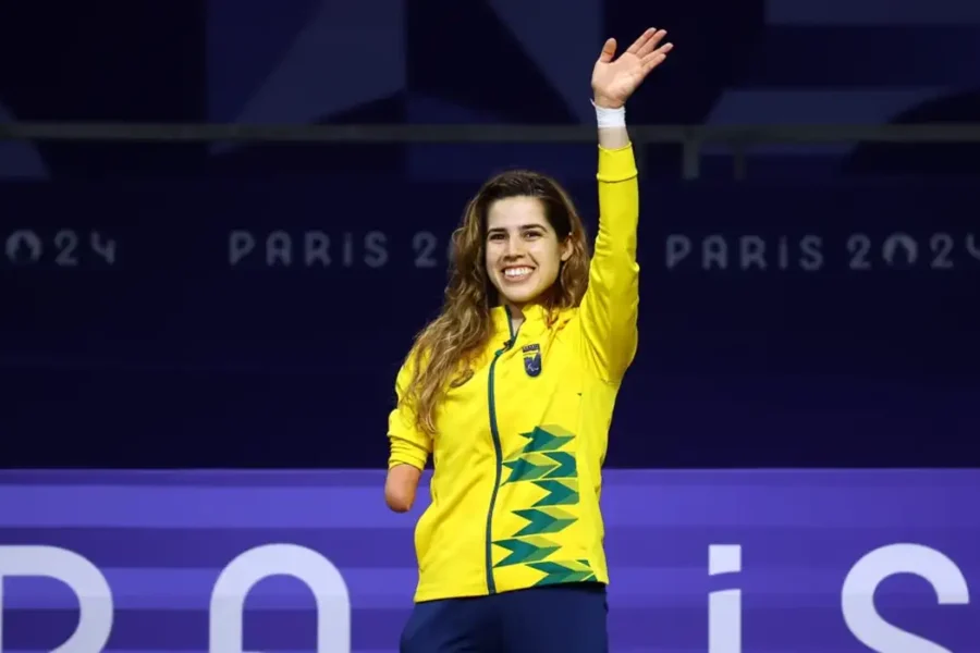 Parataekwondo brasileiro é campeão de Grand Prix em Paris com 6 pódios