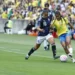 Após cortes, seleção feminina chega a Recife para encarar Argentina