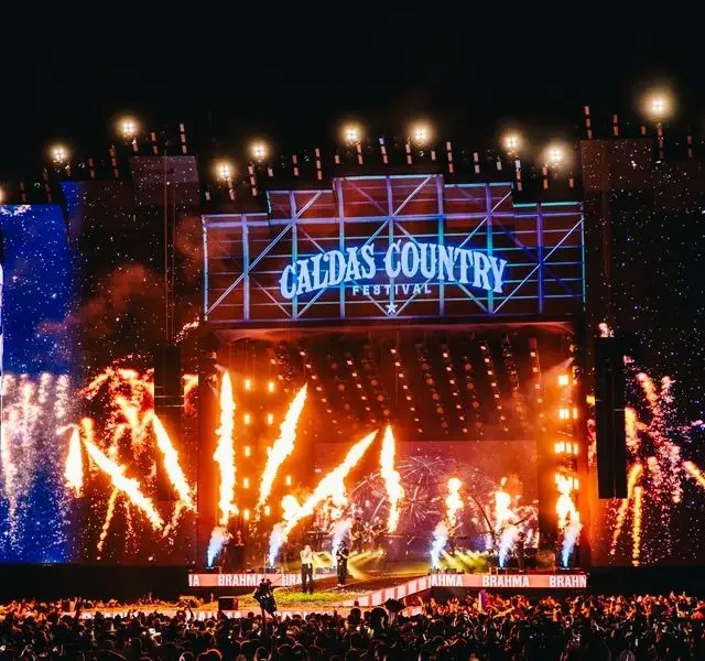 Confira a programação do Caldas Country 2026