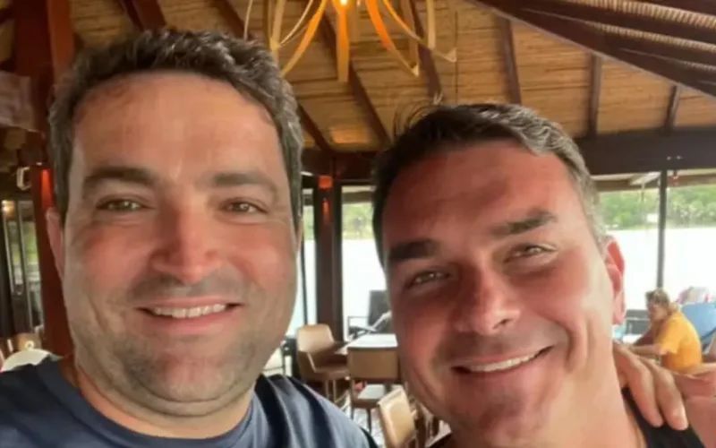 PF aponta que Willer Tomaz pagou R$ 9 mil para remover links de notícias sobre relação com Flávio Bolsonaro