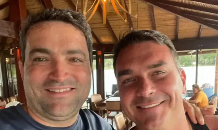 PF aponta que Willer Tomaz pagou R$ 9 mil para remover links de notícias sobre relação com Flávio Bolsonaro