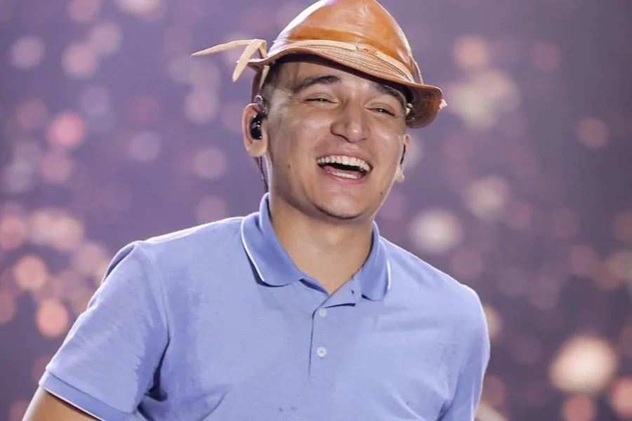 João Gomes faz show extra na Chapada dos Veadeiros neste sábado