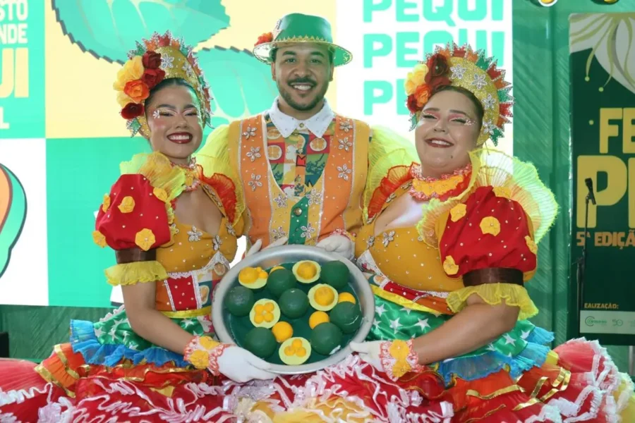 Festa do Pequi terá desafio gastronômico e almoço gratuito em Goiânia