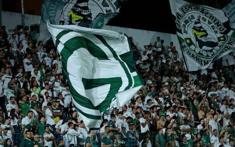 Goiás abre venda de ingressos para confronto decisivo contra o CRB; entradas custam a partir de R$ 20