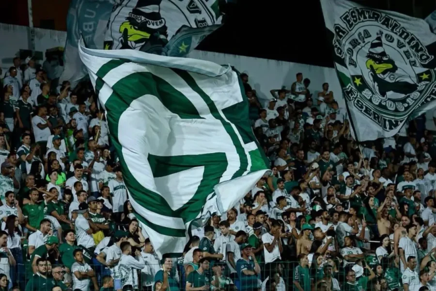 Goiás abre venda de ingressos para confronto decisivo contra o CRB; entradas custam a partir de R$ 20