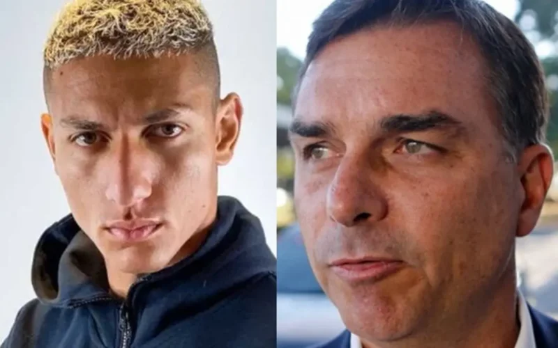 Grupo pede ao MPF investigação sobre posse de imóvel de luxo por Flávio Bolsonaro